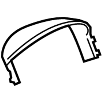 Cover, Instrument Cluster