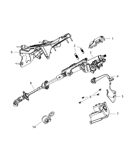 Shaft Intermediate