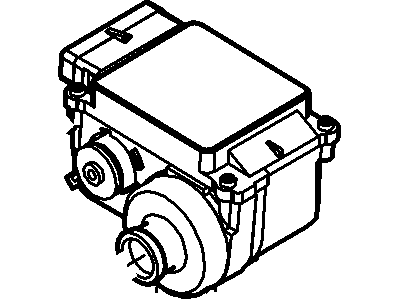 Servo Assy - Speed Control