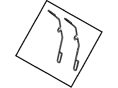 Spring Brake Pad Retraction