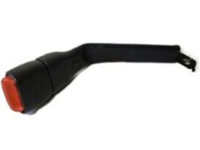 New 2001 Fits Chrysler Grand Cherokee Seat Belt Receptacle - Part # 5HG44LAZAA