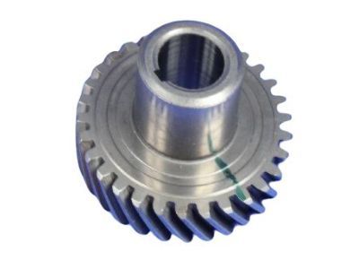 Gear Balance Shaft Driven