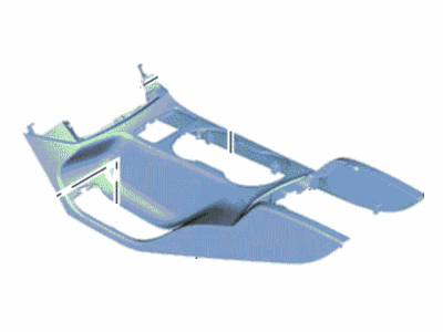 Panel Assy - Console