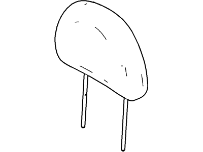 Head Rest Assy