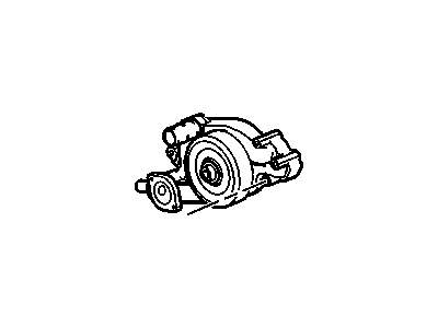 Pump Kit, Engine Coolant