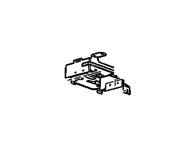 Bracket, Vehicle Navigation/Information