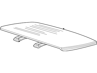 Panel Assy - Roof