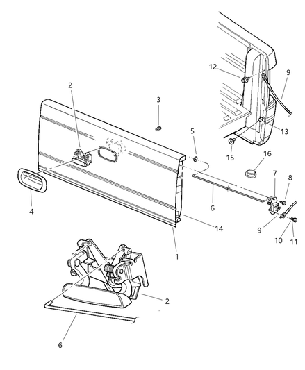 Screw And Washer