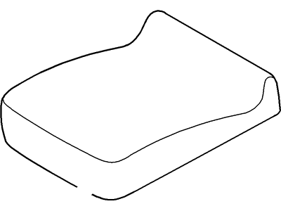 Cover Assy - Seat Cushion