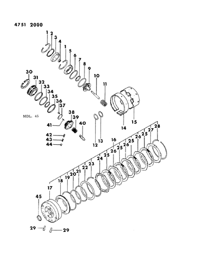 Race, Thrust T=1.6Mm