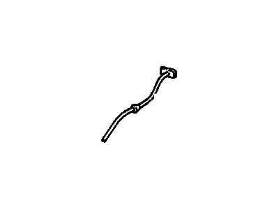 Cable, Hood Latch