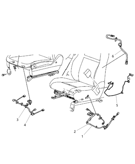 Wiring Seat