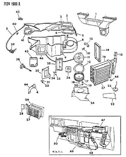 Module, Power Atc