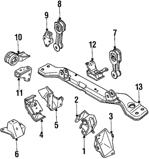Front Mount