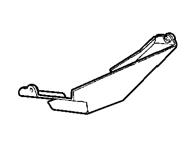 New 2005 Fits Chrysler Neon Shield-Exhaust Manifold - Part # 4777498AB