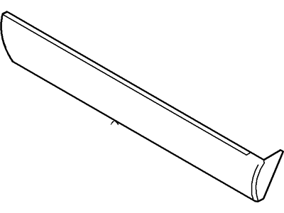 Panel Assy - Instrument - Lower