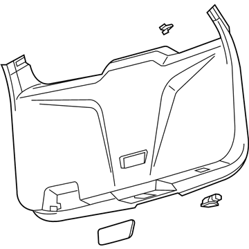 Panel - Trim