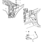 Antenna Base Cable And Bracket