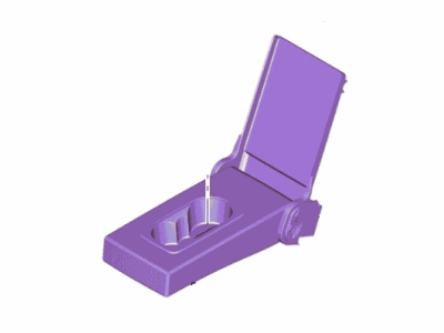 Armrest Assy