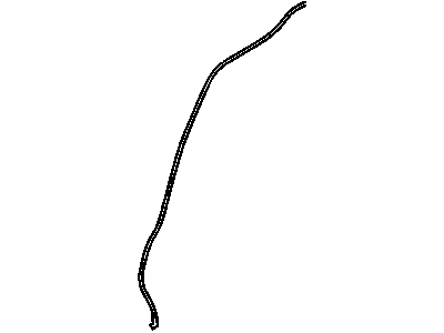 Hose, Windshield Washer