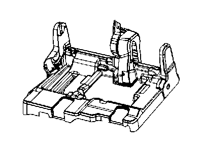 Shield Recliner Upper