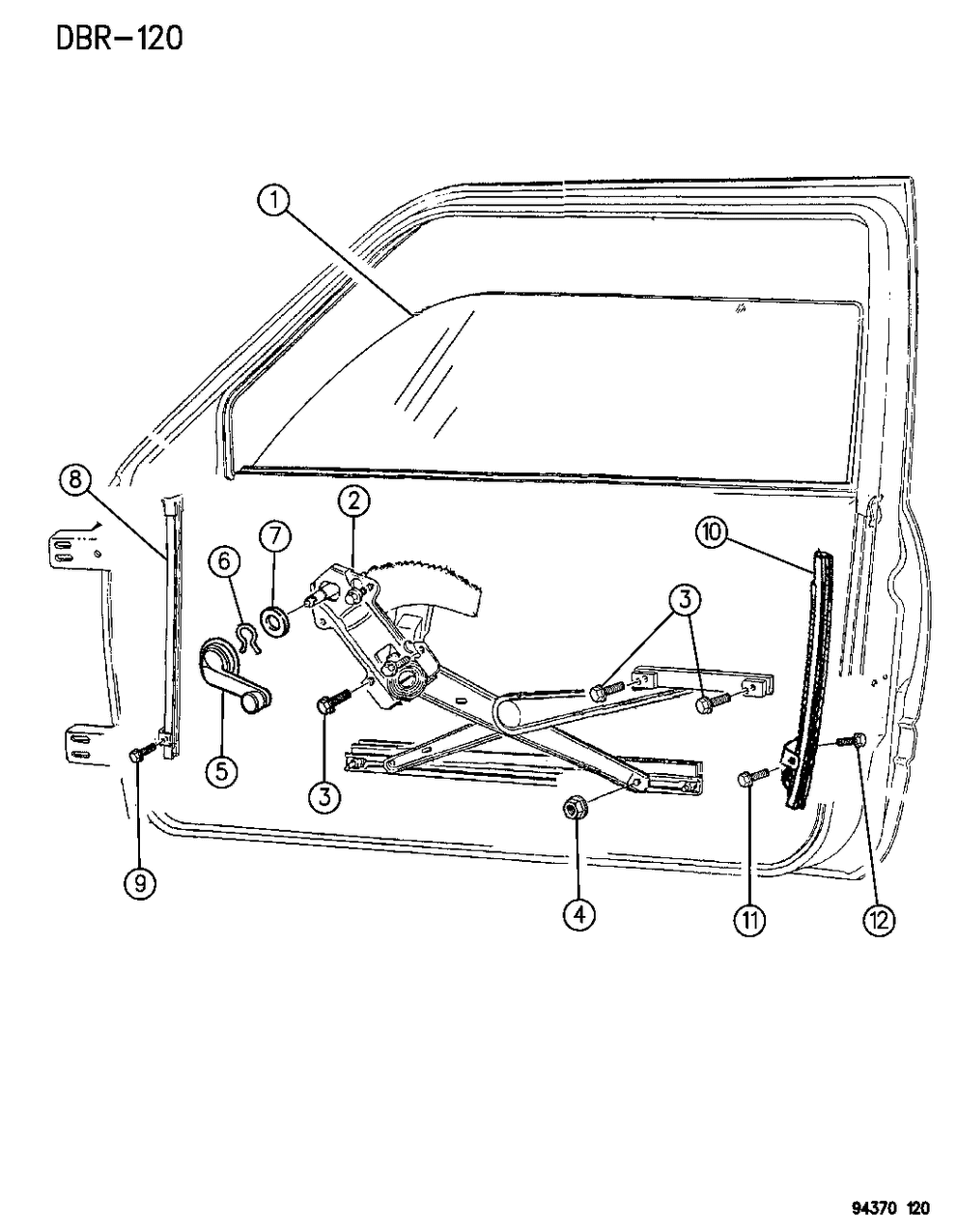 Regulator Assembly