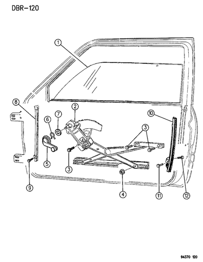 Regulator Assembly
