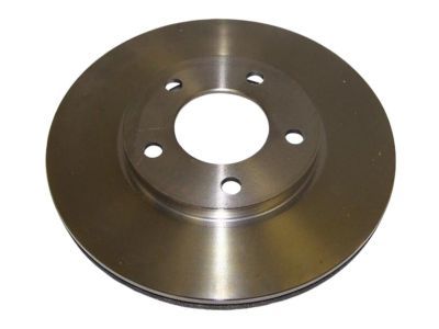 Disc, Front Wheel Brake (11.00" Diameter)