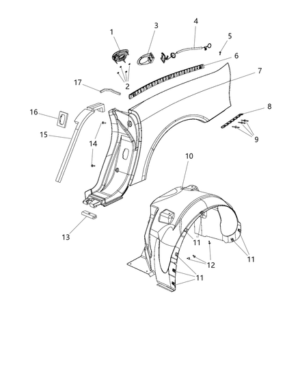 Bracket Fascia