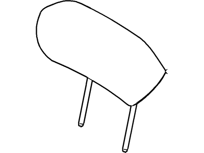 Head Rest Assy