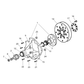 Seal Drive Pinion