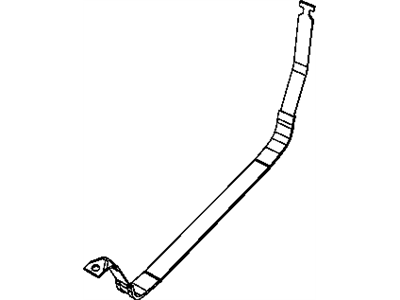 Strap Fuel Tank