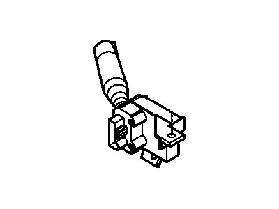 Switch, Windshield Wiper Control