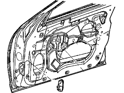 Panel Door Outer