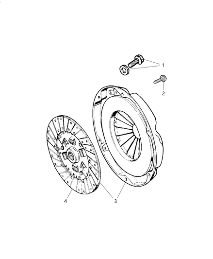 Disc Clutch