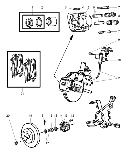 Rotor Brake