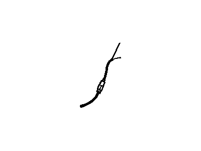 Cable, Seat Adjuster/Recliner