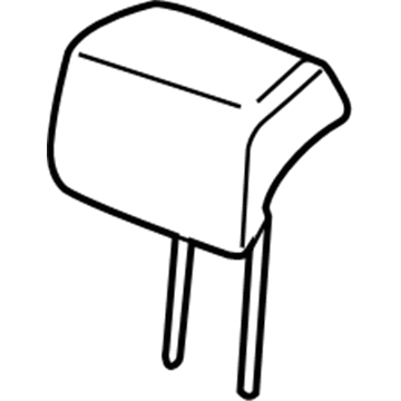 Headrest, Center