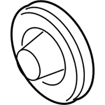 Cover, Capsule/Headlamp/Fog Lamp