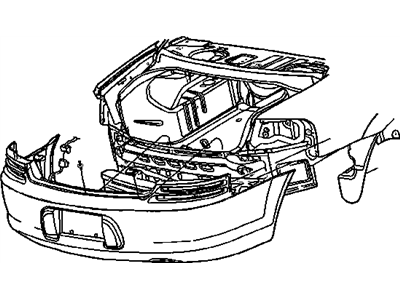 Bumper Deck Lid Overslam