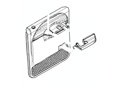 Panel Assy - Door Trim