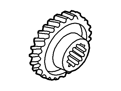 Gear - Countershaft 3Rd Speed