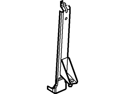 Support - Radiator