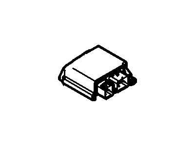 Sensor Assy - Air Bag