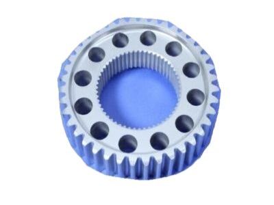 Sprocket Driven