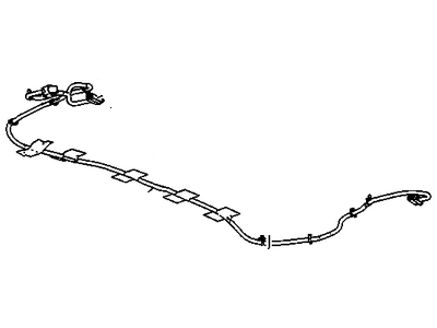 Harness, Body Wiring