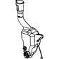 Reservoir Windshield Washer