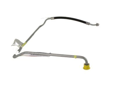 Hose - Oil Cooler