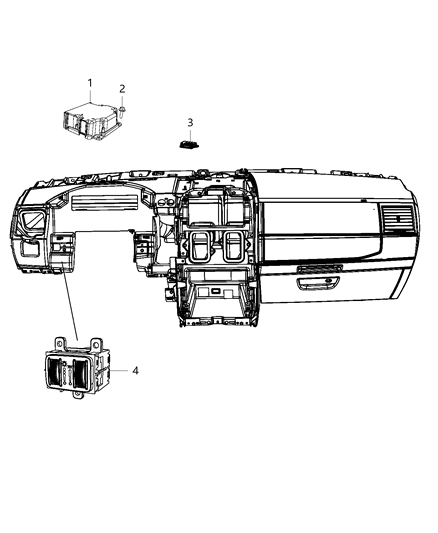 Module Lighting Control