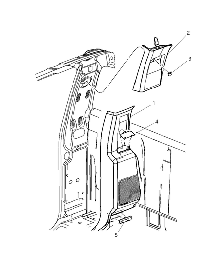 Plug C Pillar